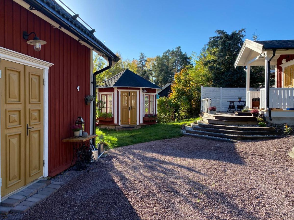 Villa Roeda Huset Hallstahammar Exterior foto